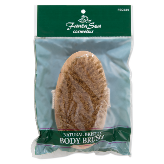 FantaSea Natural Bristle Body Brush