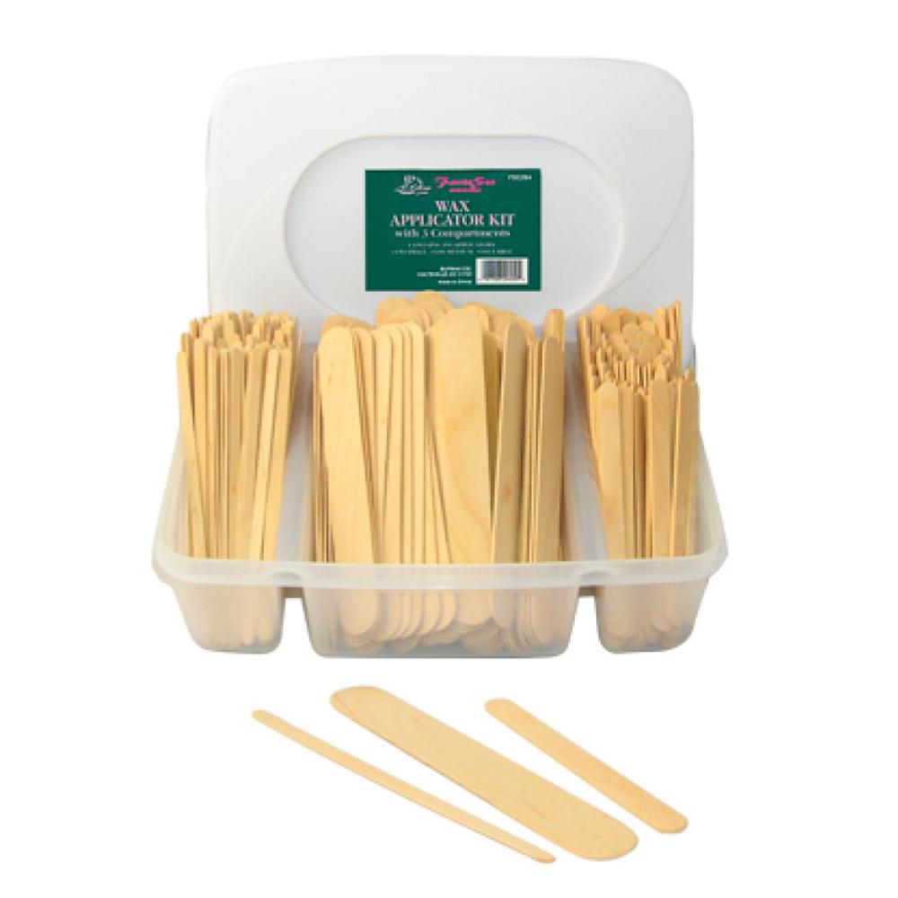 FantaSea Wax Applicator Kit by Beauty Supply 123 Outlet