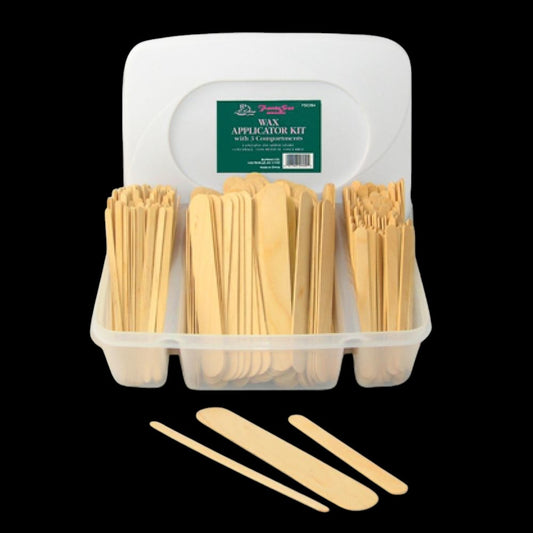 FantaSea Wax Applicator Kit by Beauty Supply 123 Outlet