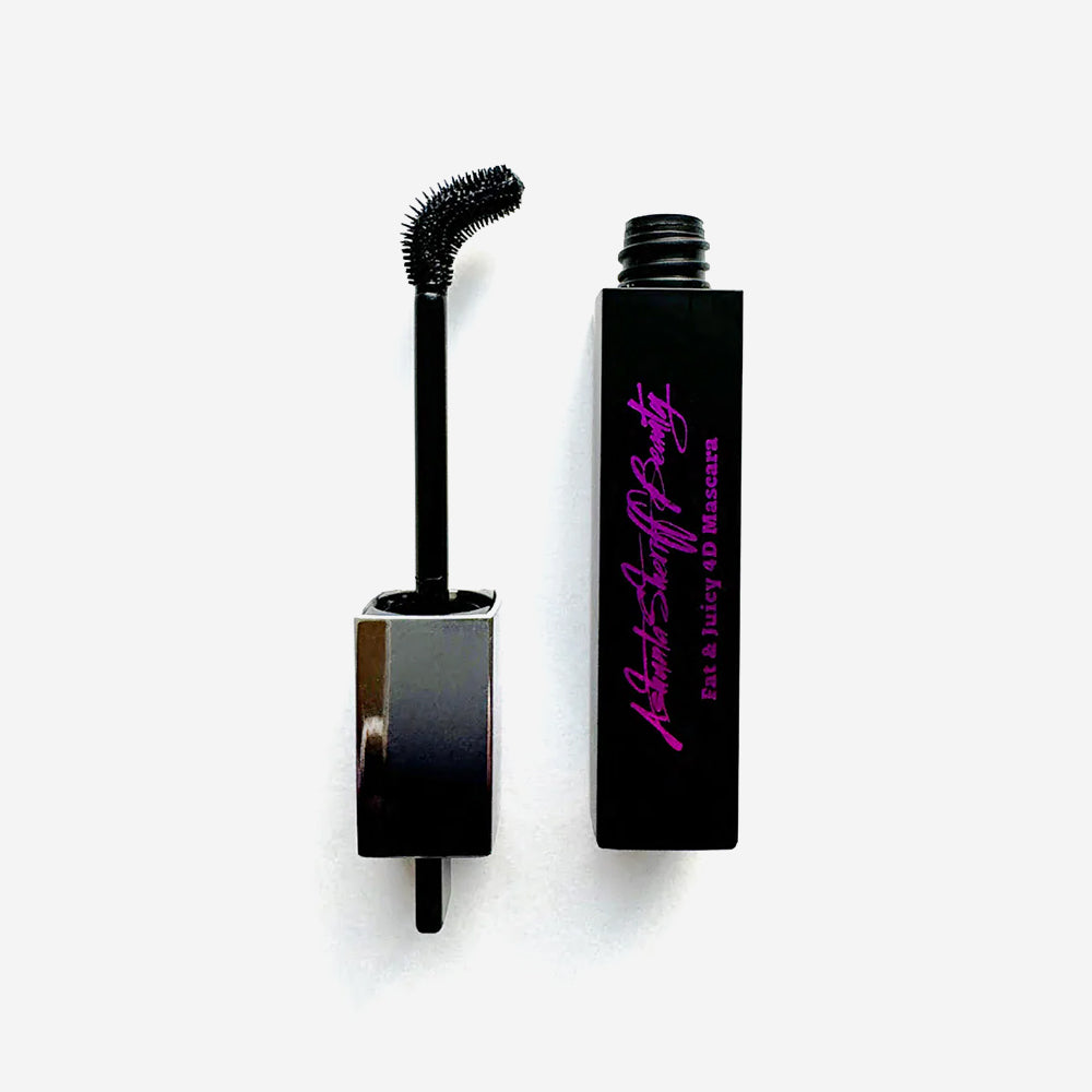 Ashunta Sheriff Beauty Fat & Juicy 4D Mascara by Ashunta Sheriff Beauty