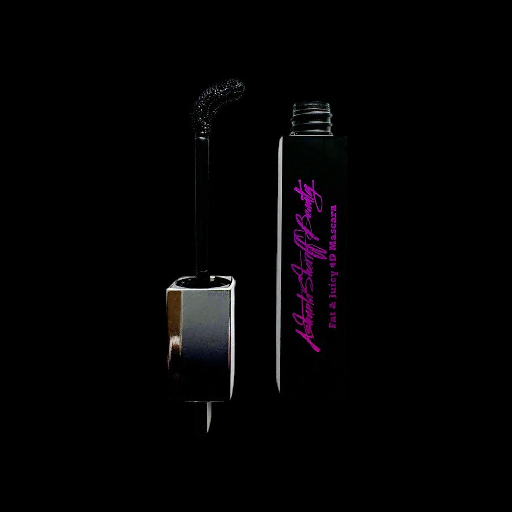 Ashunta Sheriff Beauty Fat & Juicy 4D Mascara by Ashunta Sheriff Beauty