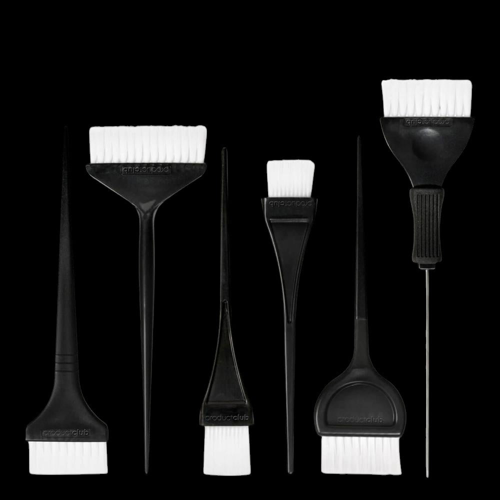 Product Club Feather Bristle Tint Brush Set by Beauty Supply 123 Outlet