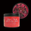 Fiery Protection Candle — 8‑oz Wall of Protection Ritual by Circe Boutique