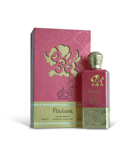 Firdous By Rayef For Women 3.4oz EDP Spray by perfumesandrea