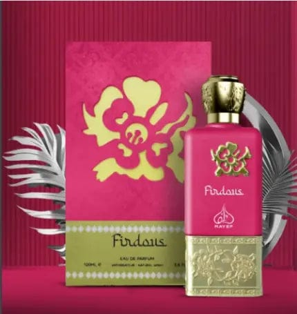 Firdous By Rayef For Women 3.4oz EDP Spray by perfumesandrea