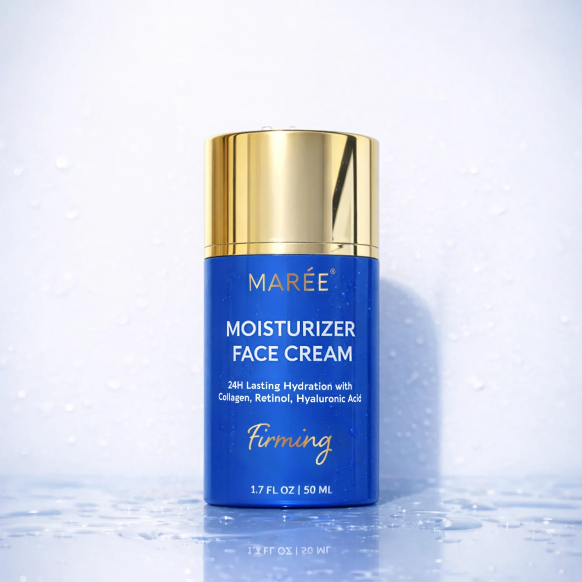 Firming & Lifting Collagen Moisturizer by Maree