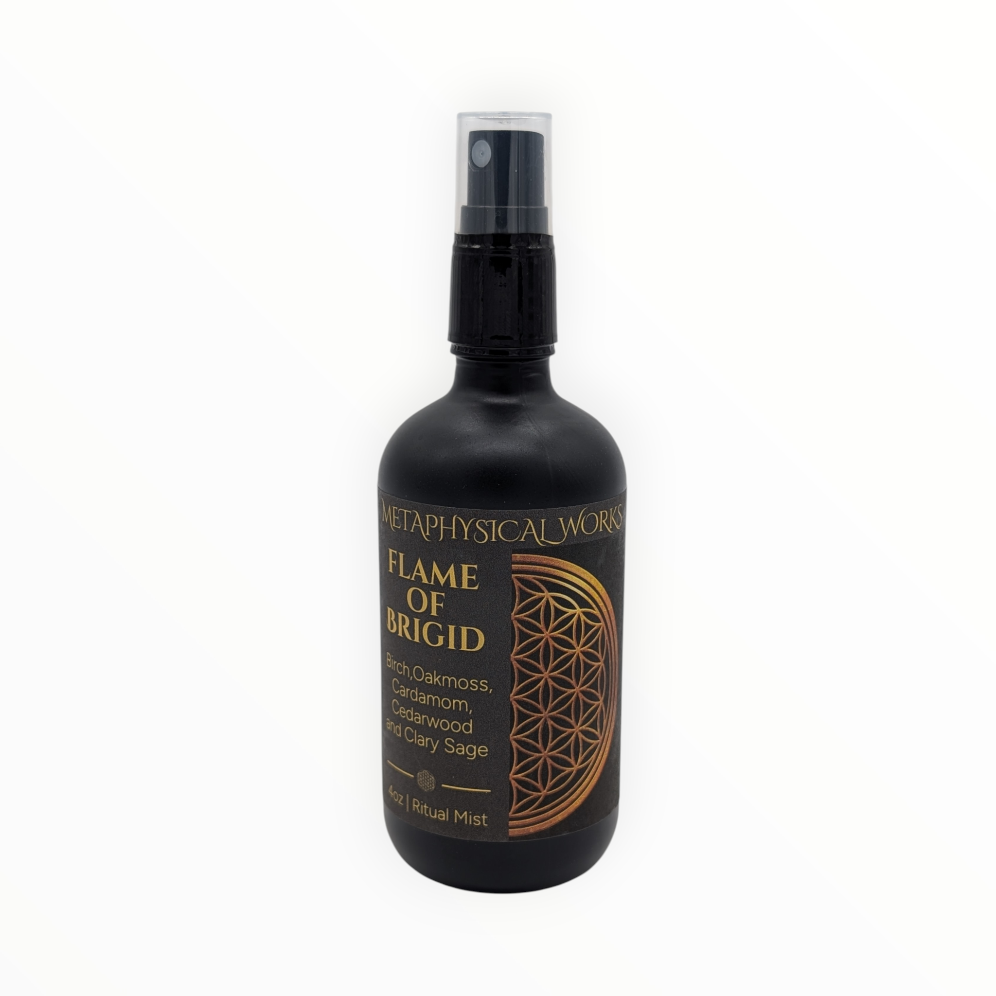 Flame Of Brigid Ritual Mist | Imbolc | 4oz