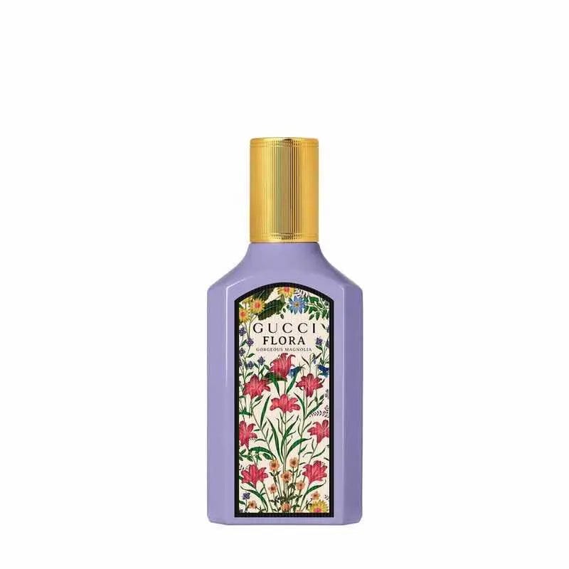 Flora Gorgeous Magnolia By Gucci For Women 3Pcs Set EDP Spray by perfumesandrea