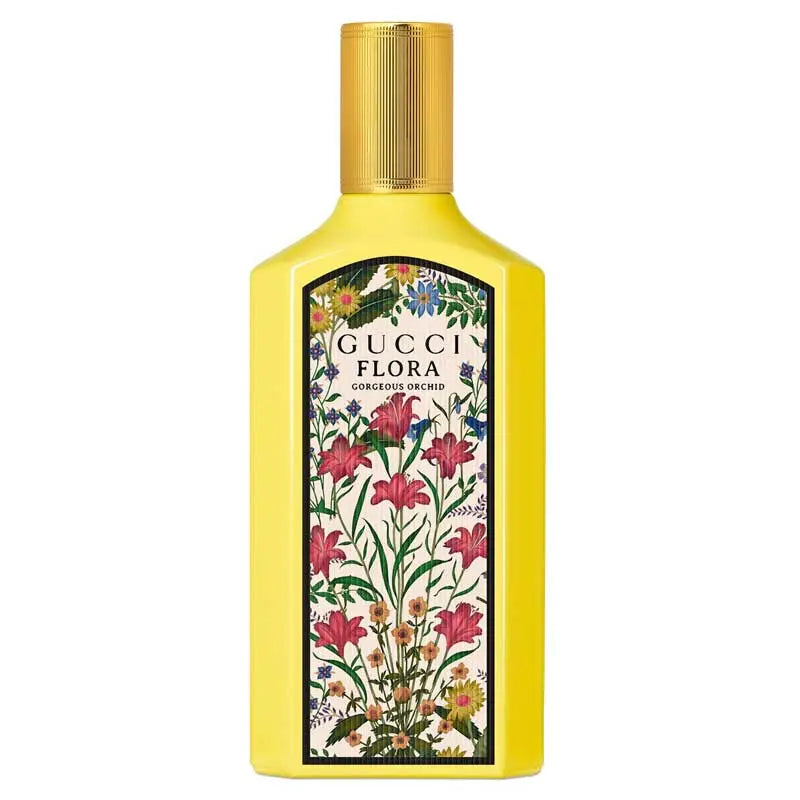 Flora Gorgeous Orchid By Gucci For Women 3.3oz EDP Spray by perfumesandrea