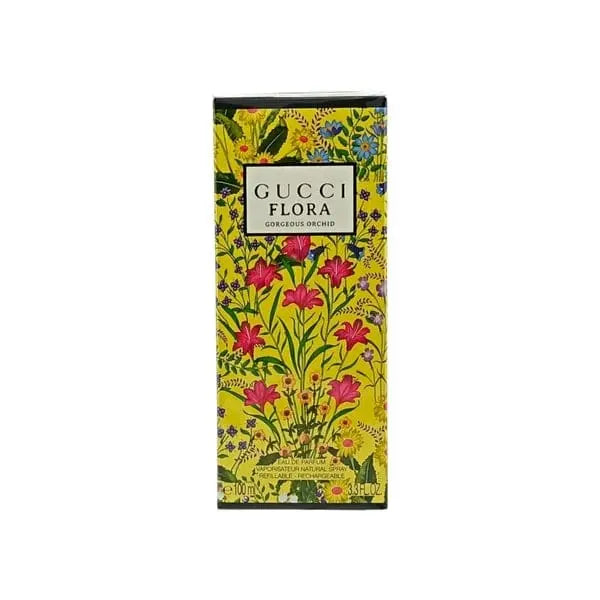 Flora Gorgeous Orchid By Gucci For Women 3.3oz EDP Spray by perfumesandrea