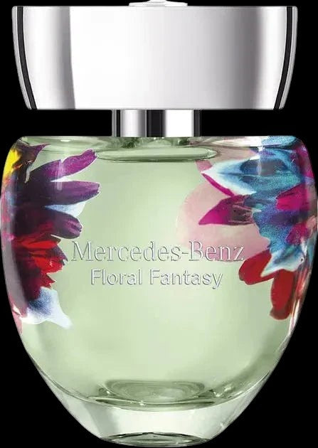Floral Fantasy By Mercedes Benz For Women 3.0 oz EDT Spray by perfumesandrea