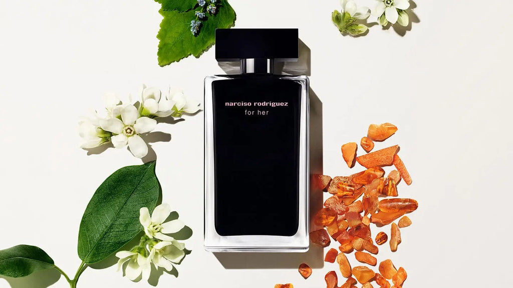 Narciso Rodriguez For Her 3Pcs EDT Spray for Women – Elegant Scent by perfumesandrea
