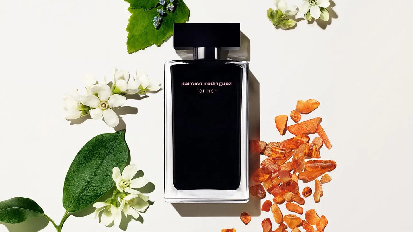 Narciso Rodriguez For Her 3Pcs EDT Spray for Women – Elegant Scent by perfumesandrea