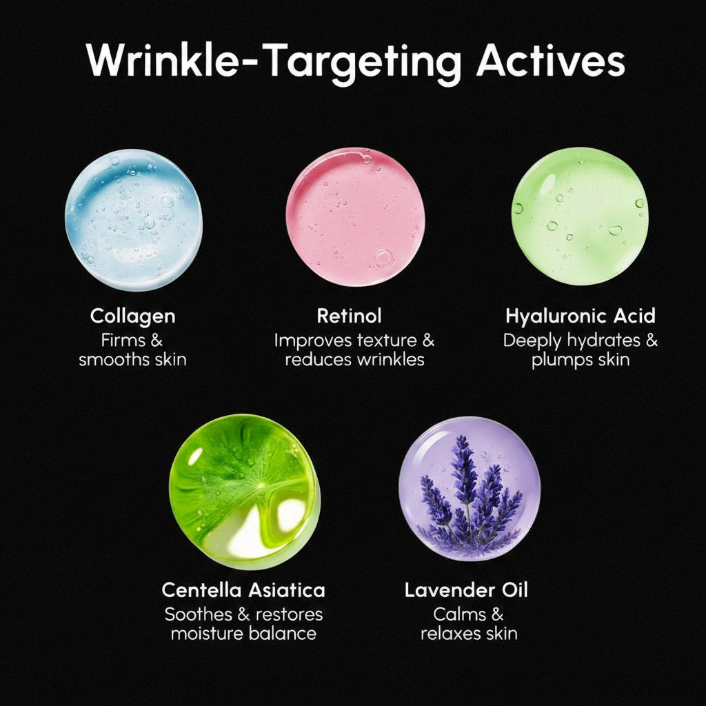 Anti-Wrinkle Forehead Patches by Maree