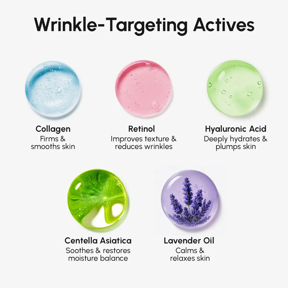 Anti-Wrinkle Forehead Patches by Maree