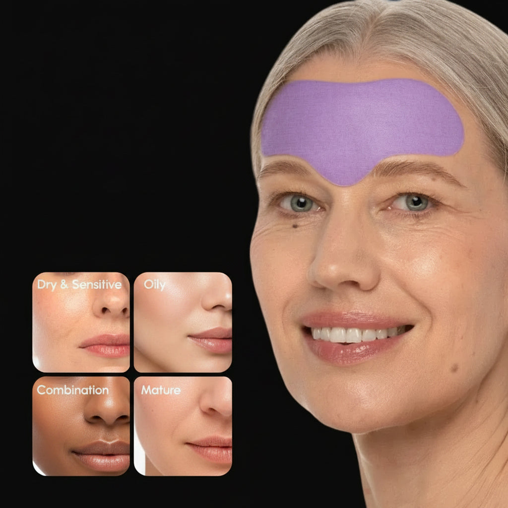 Anti-Wrinkle Forehead Patches by Maree