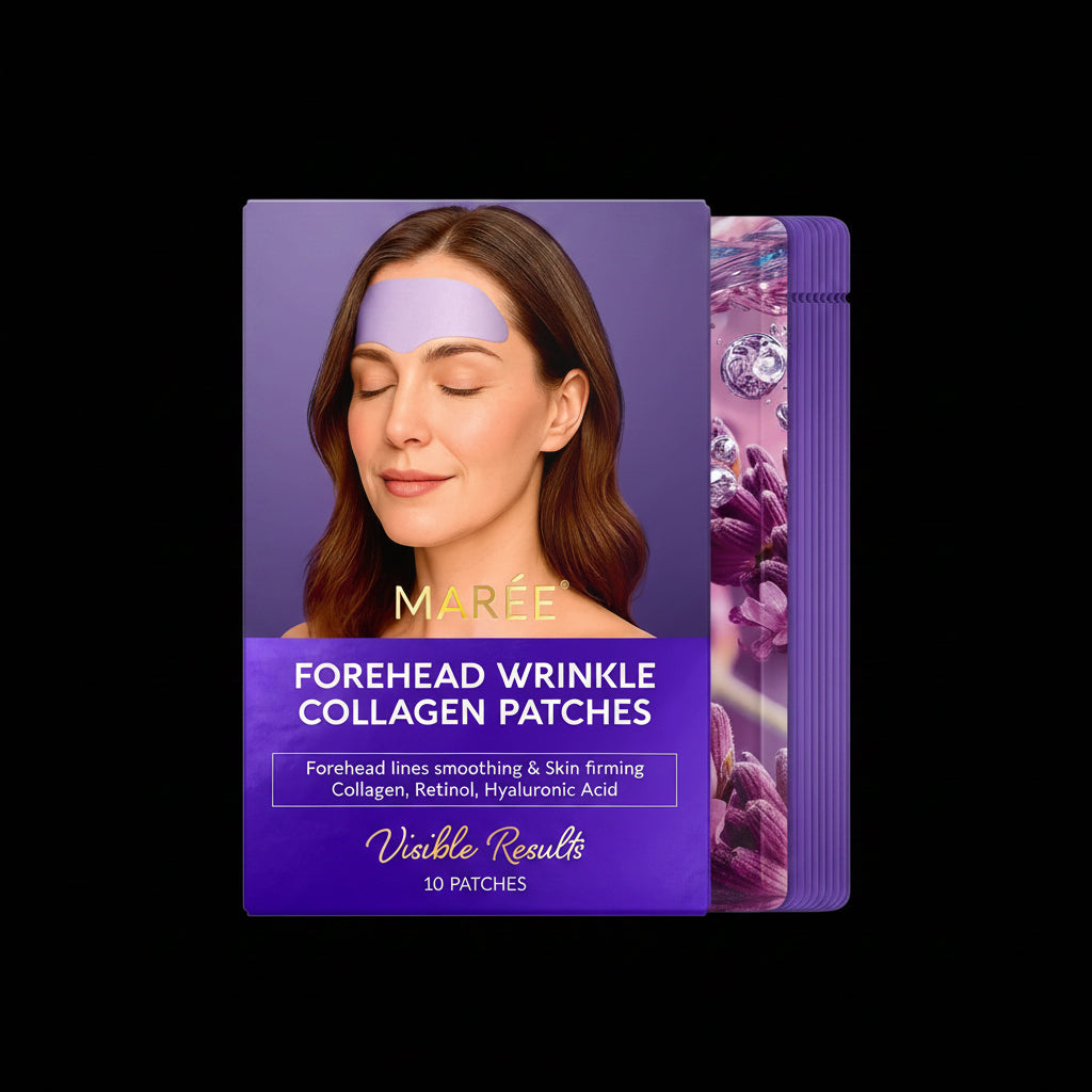Anti-Wrinkle Forehead Patches by Maree