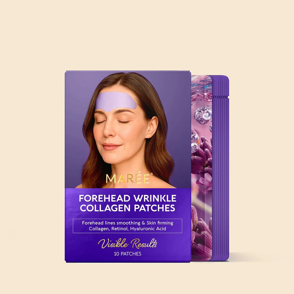 Anti-Wrinkle Forehead Patches by Maree