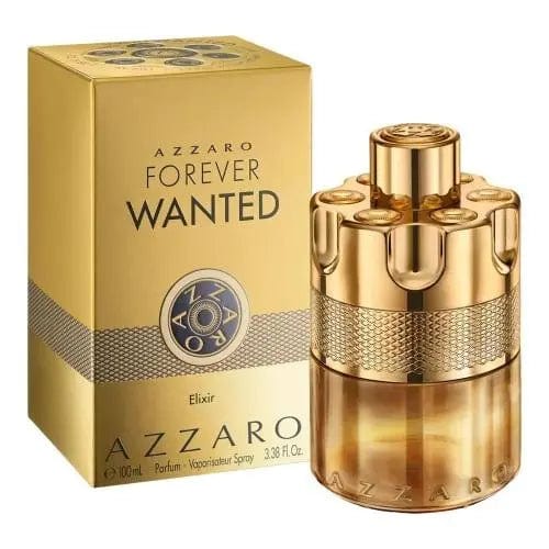 Forever Wanted Elixir By Azzaro For Men 3.4oz Parfum Spray by perfumesandrea