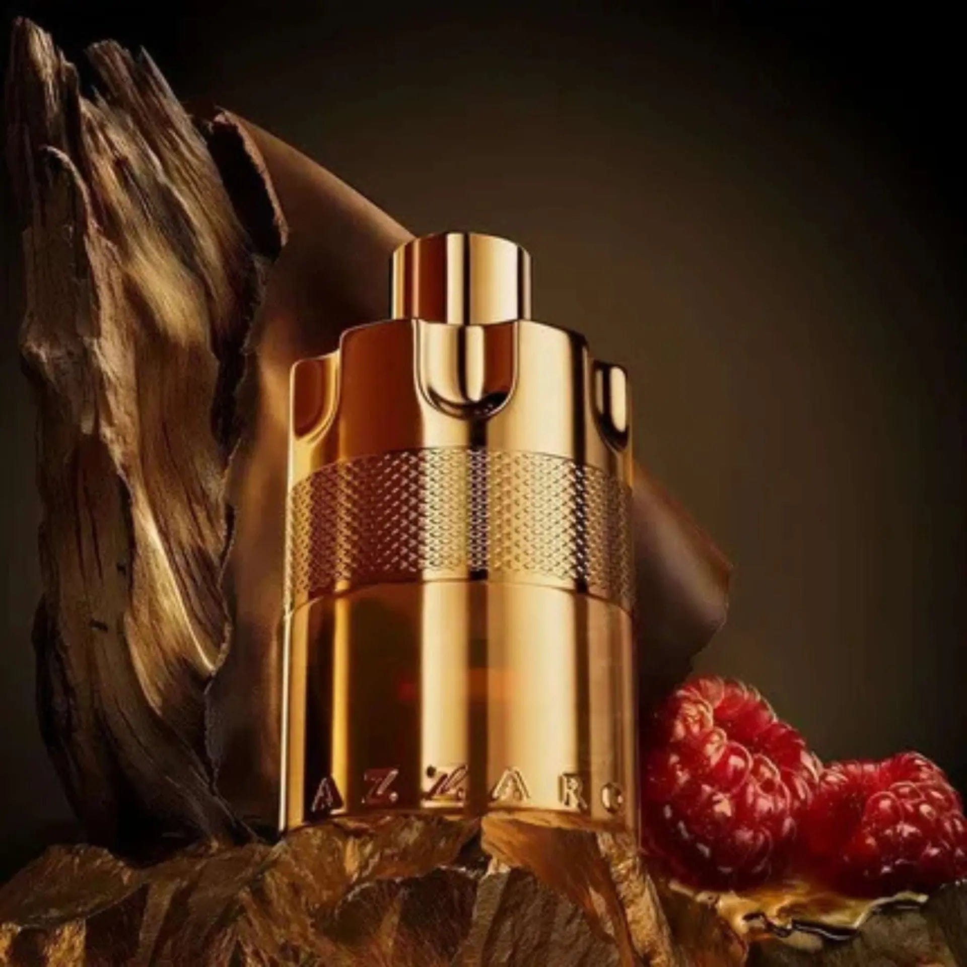 Forever Wanted Elixir By Azzaro For Men 3.4oz Parfum Spray by perfumesandrea