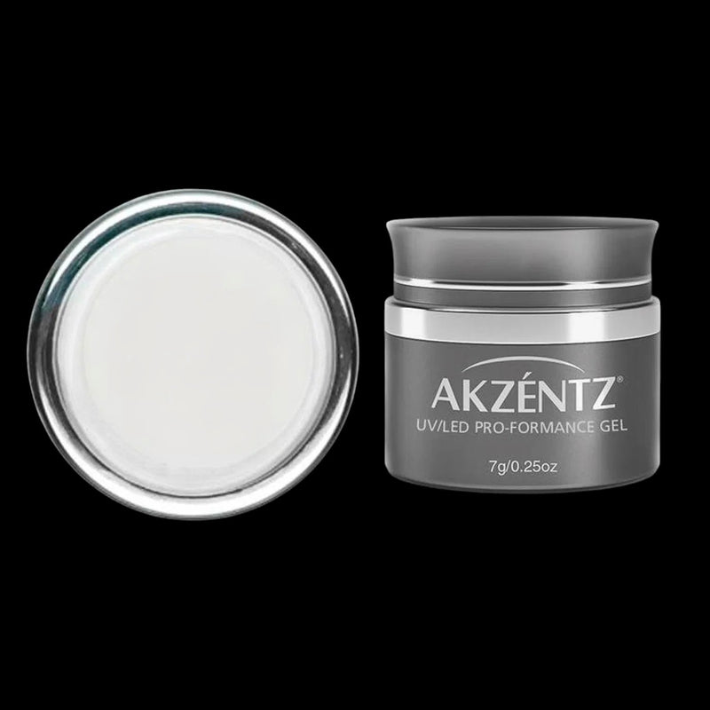 Akzentz - UV/LED Formation White by kvadrat store
