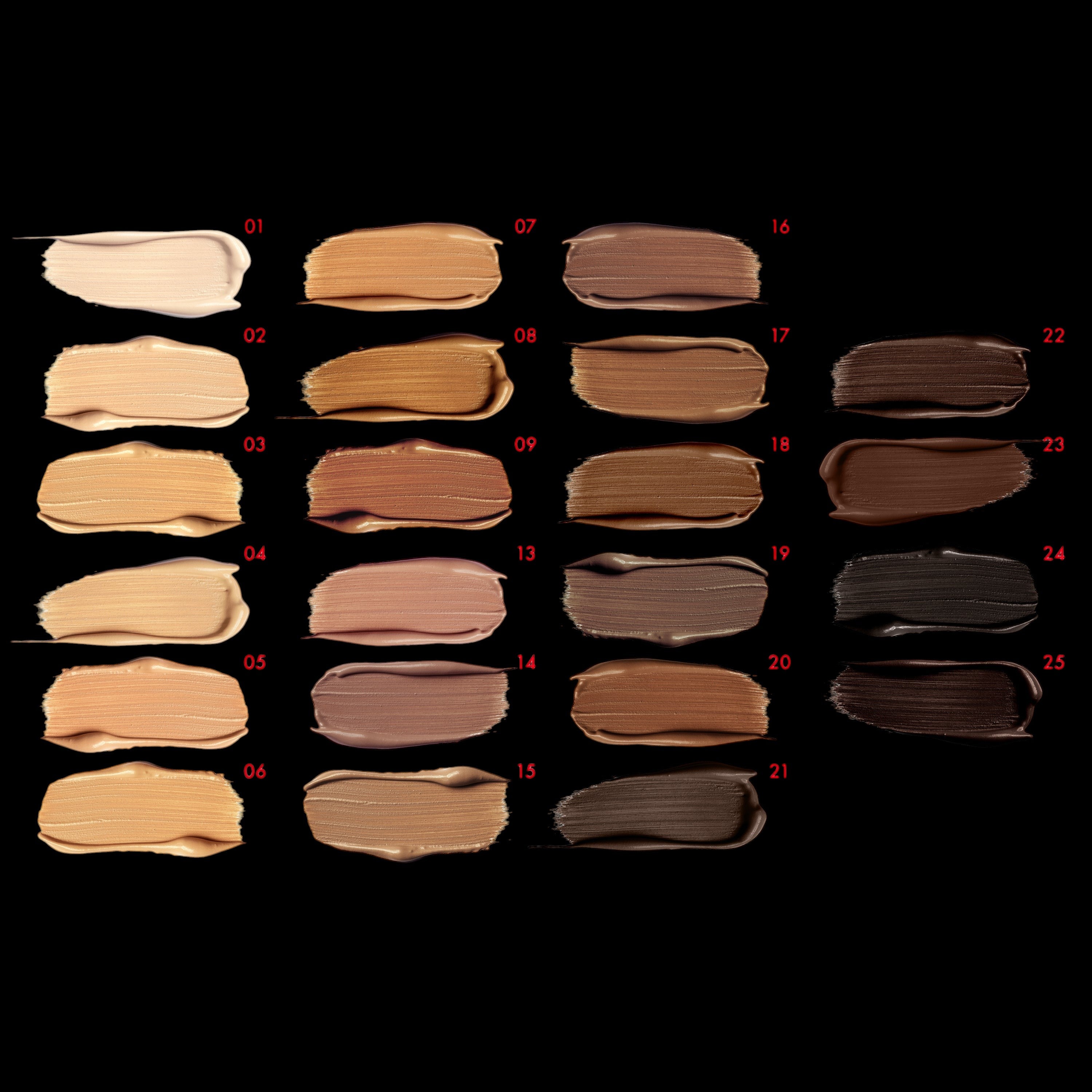 Breathable Full-Coverage Foundation – Dewy Finish, Hydrating, Vegan, Gluten-Free (SPF 15) by EpiLynx