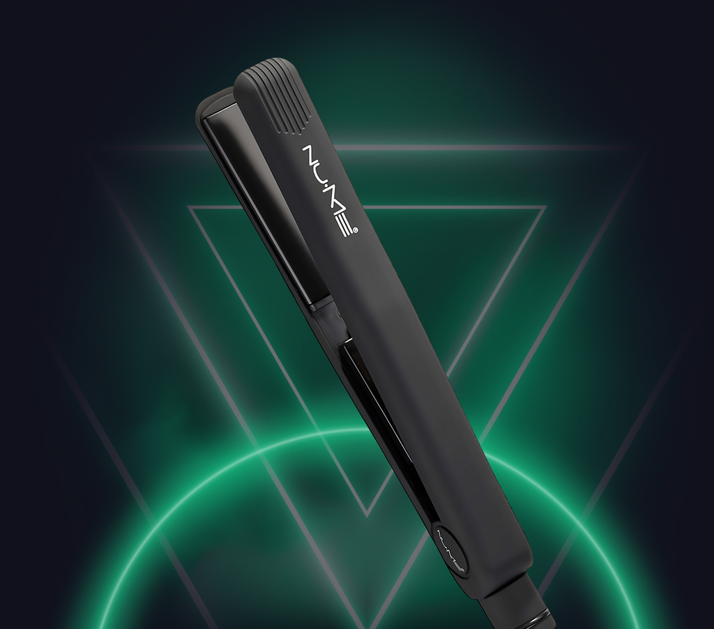 NUME Fashionista Flat Iron by NuMe by VYSN