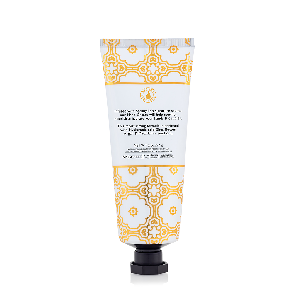 Freesia Pear | Hand Cream by Spongellé