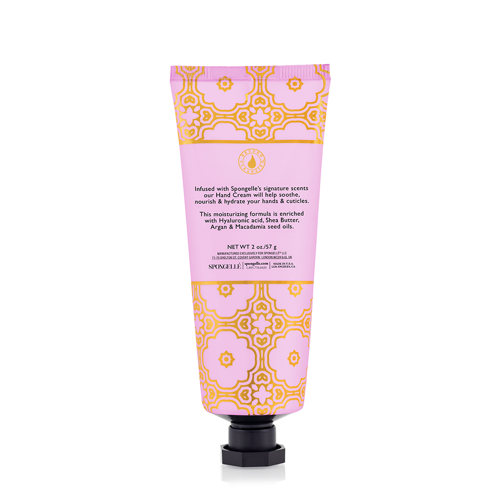 French Lavender | Hand Cream by Spongellé