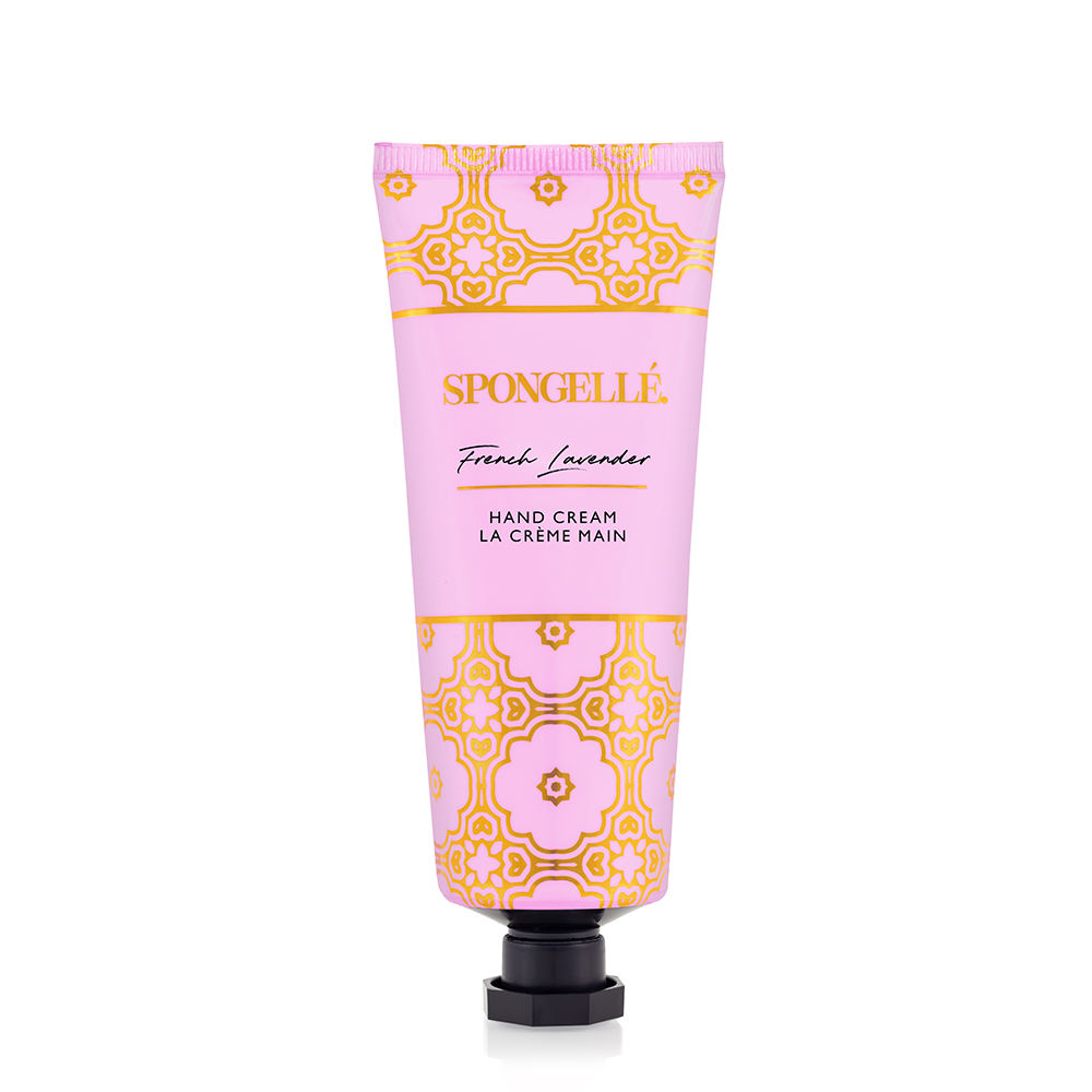French Lavender | Hand Cream by Spongellé