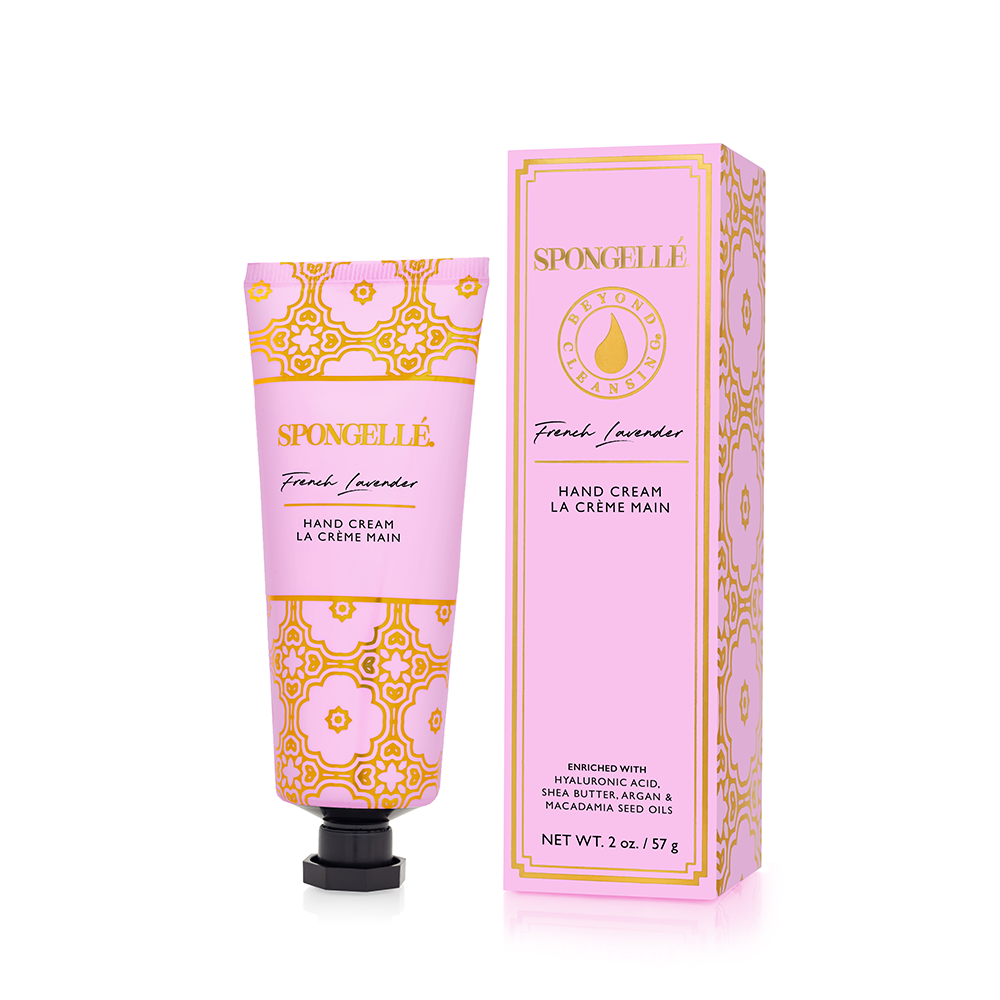 French Lavender | Hand Cream by Spongellé