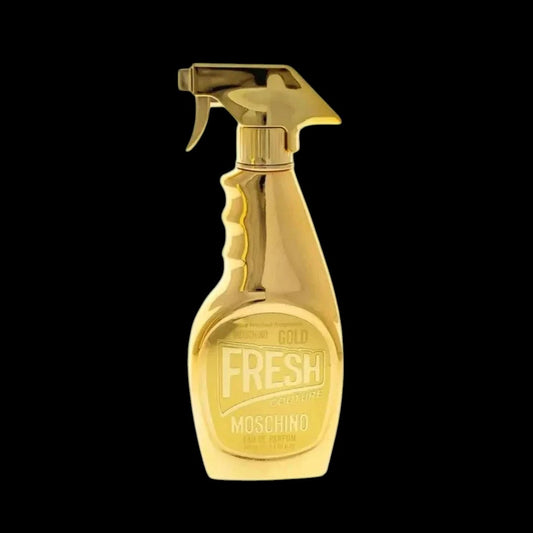 Fresh Couture Gold By Moschino For Women 3.4oz EDP Spray (Tester) by perfumesandrea