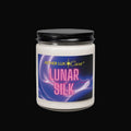 Jar of Aether Lux Care Lunar Silk product on a white background