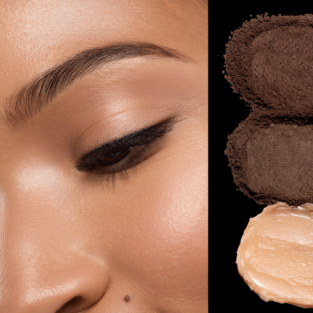 Brow Bar To Go®️ - Medium to Ebony by Gerard Cosmetics