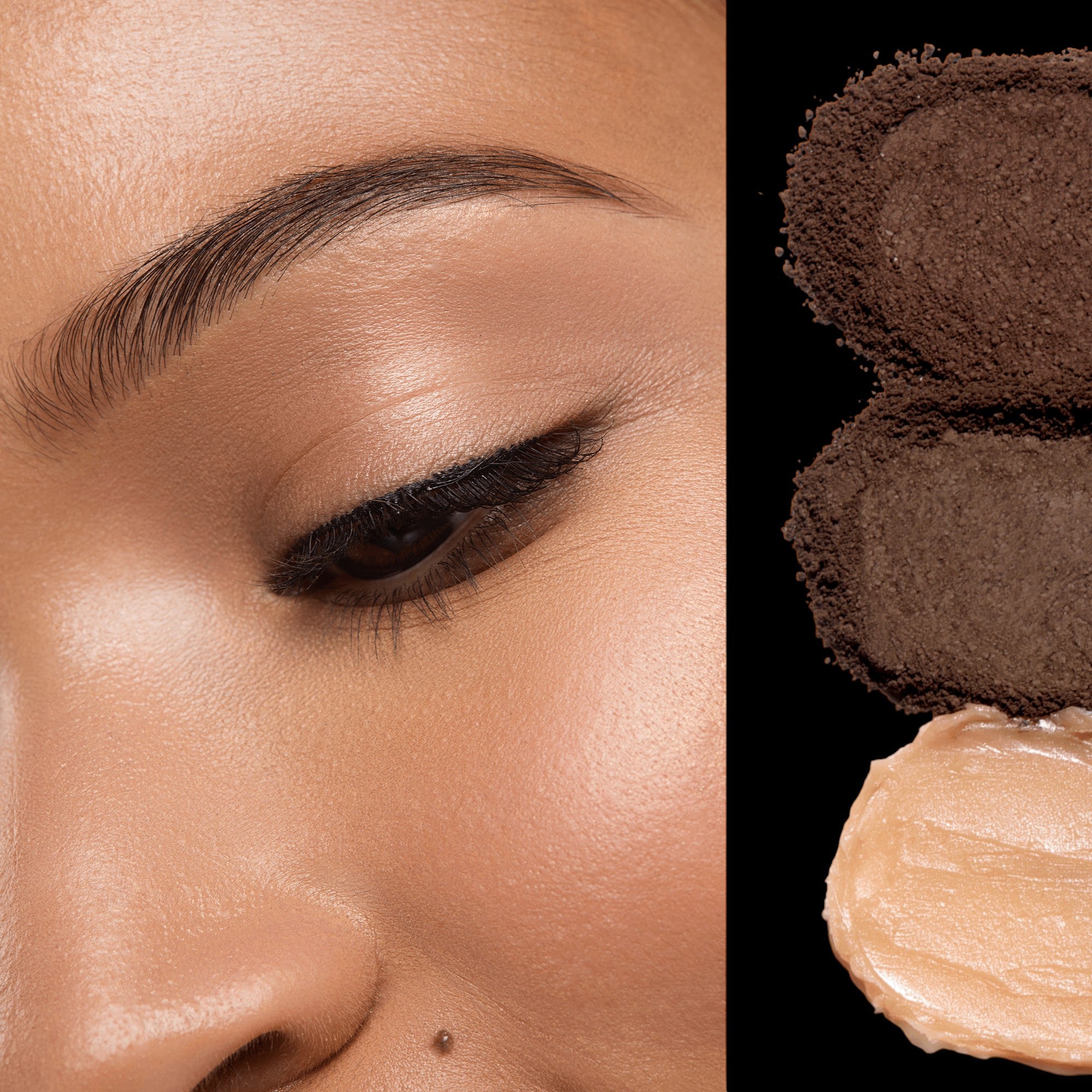 Brow Bar To Go®️ - Medium to Ebony by Gerard Cosmetics