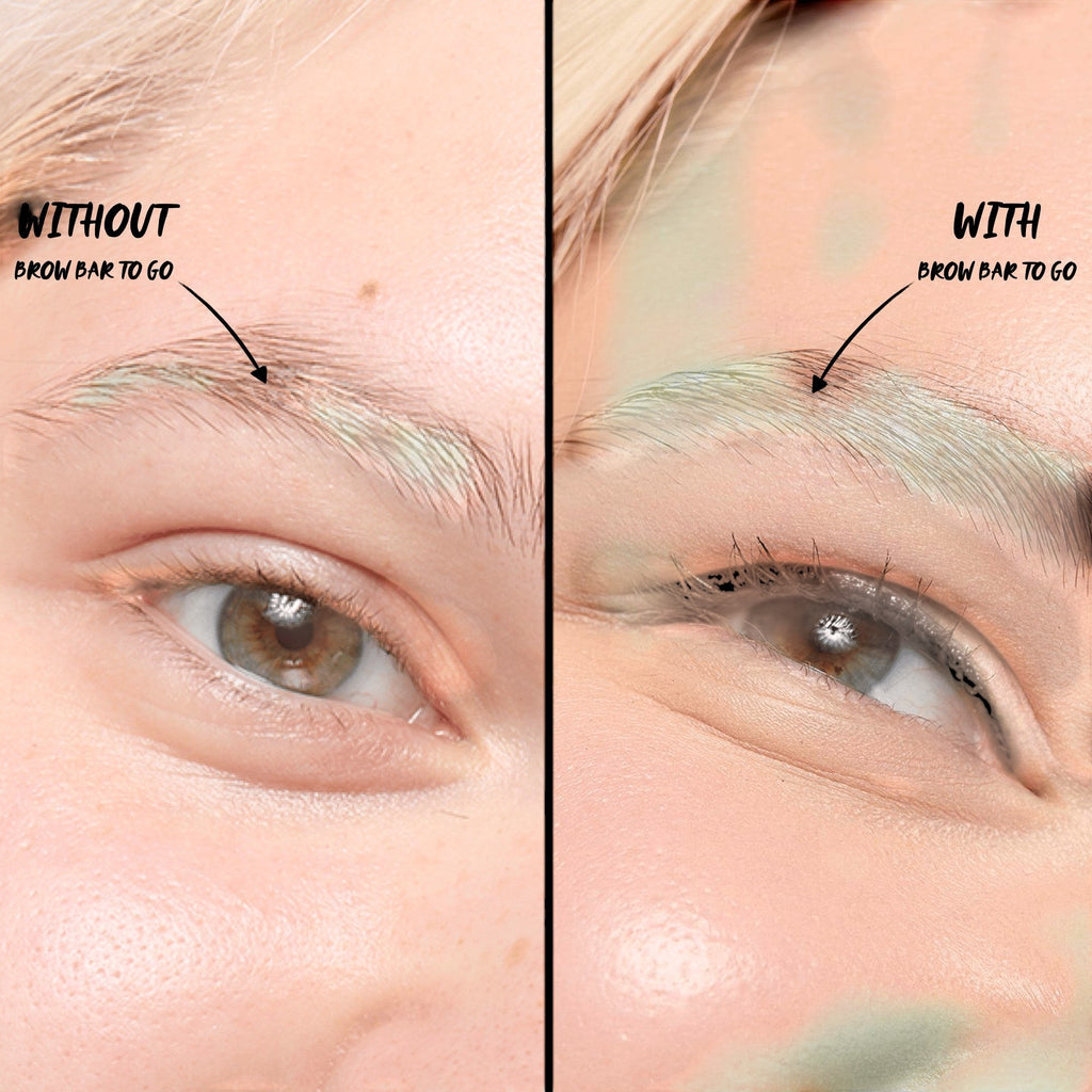 Brow Bar To Go®️- Blonde to Brunette by Gerard Cosmetics