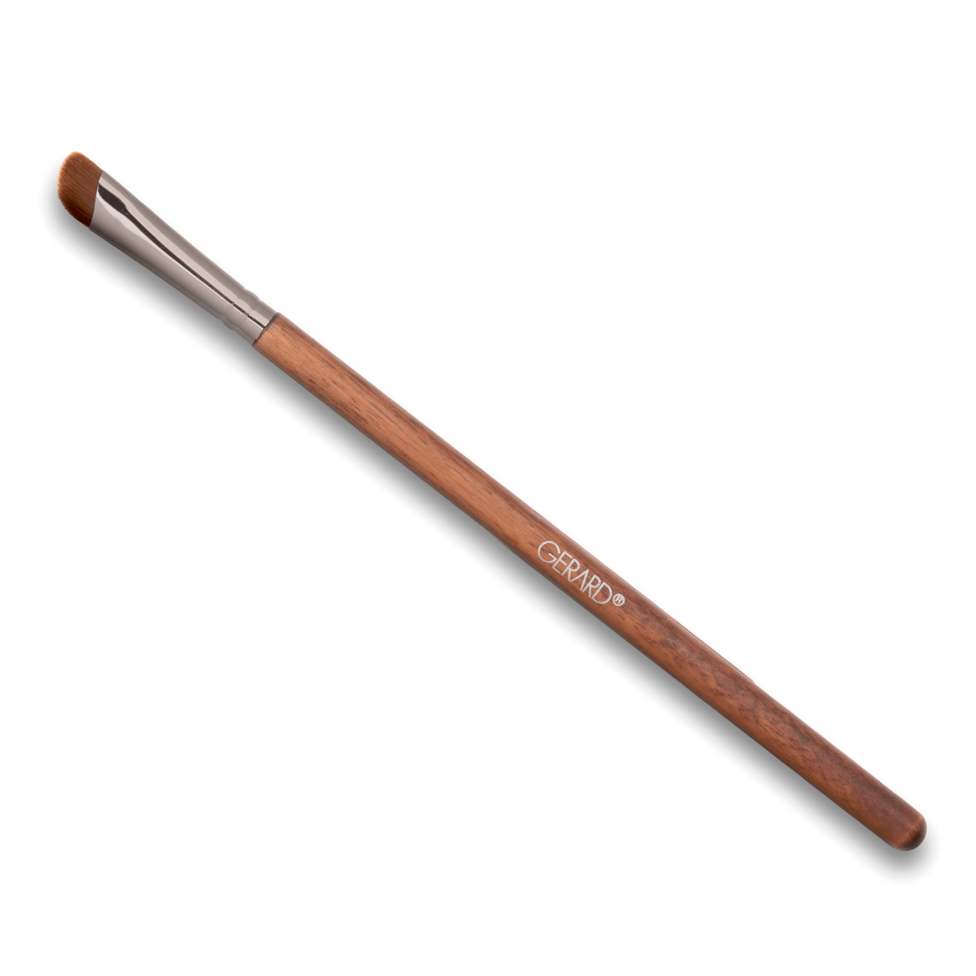 Clean Cut Angled Liner Brush - E10 by Gerard Cosmetics