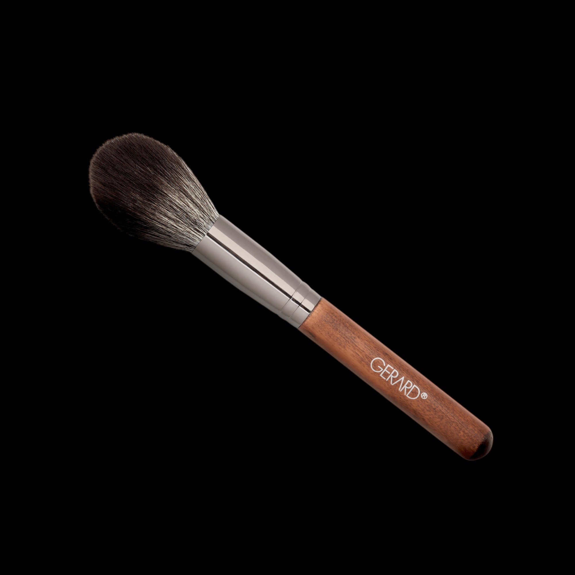 High & Low- Highlight + Bronzer Brush - F2 by Gerard Cosmetics