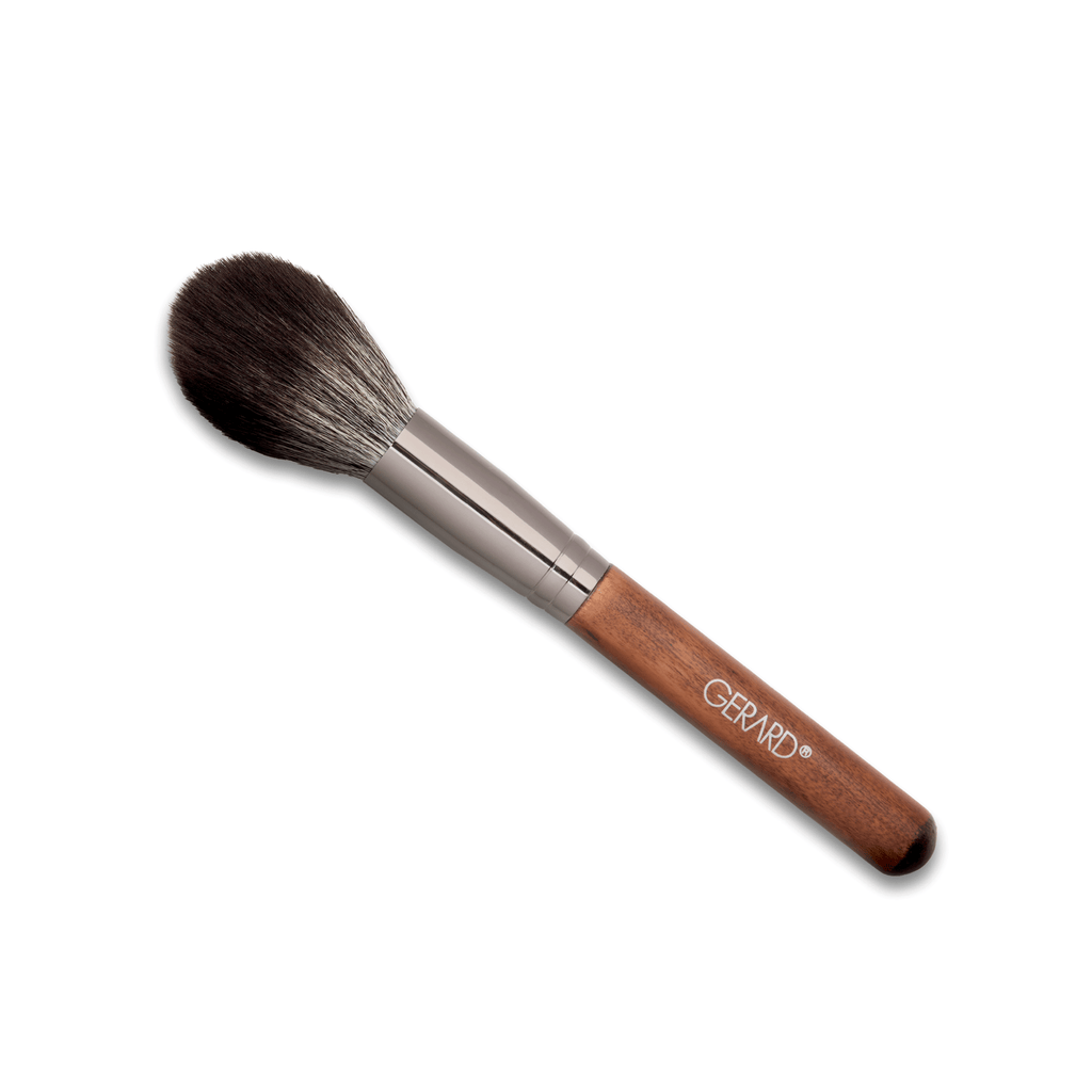 High & Low- Highlight + Bronzer Brush - F2 by Gerard Cosmetics