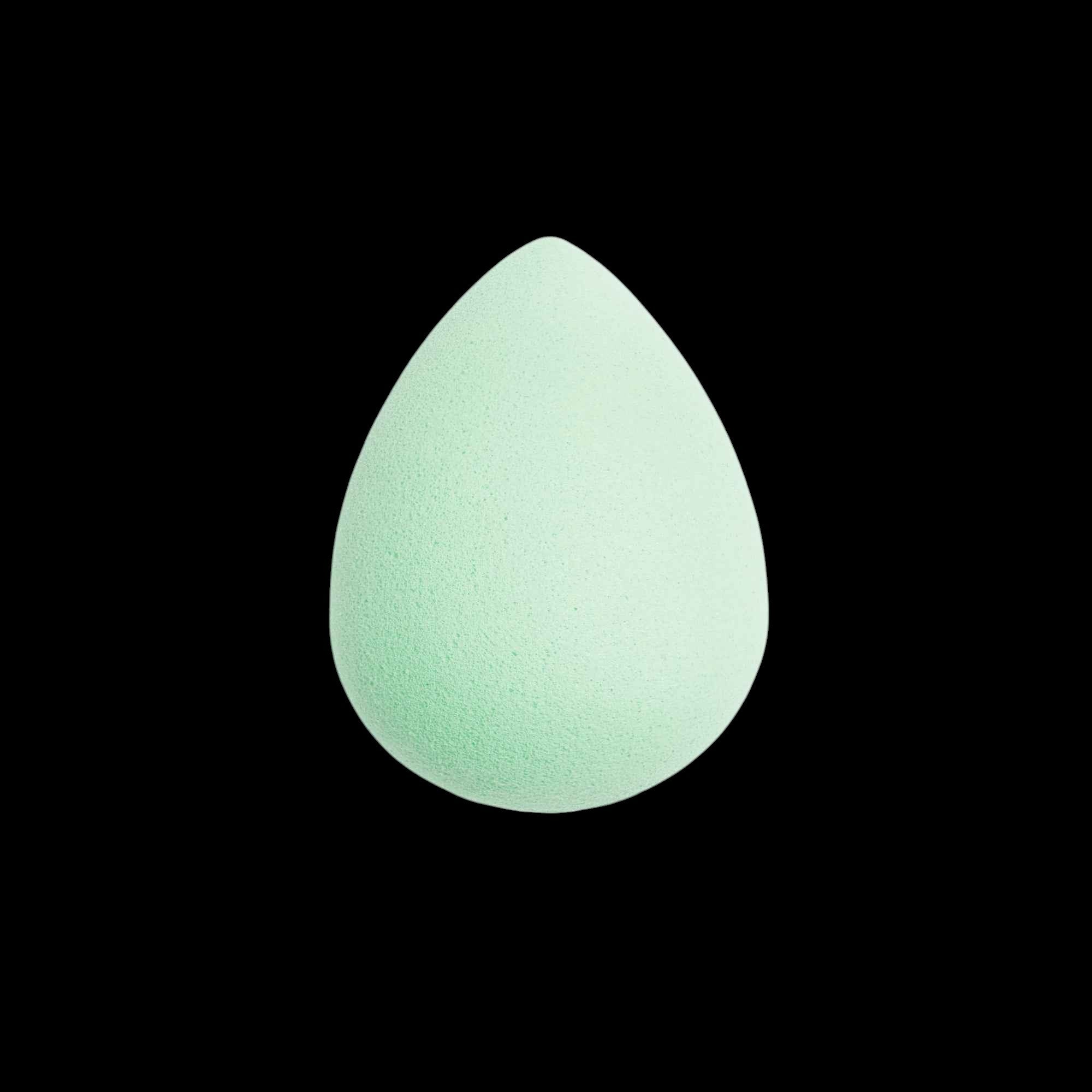 Makeup Blending Sponge- Mint Green by Gerard Cosmetics