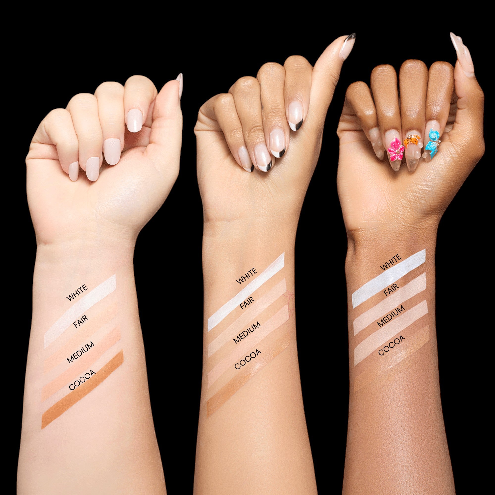 Clean Canvas Eye Concealer and Base Cocoa by Gerard Cosmetics