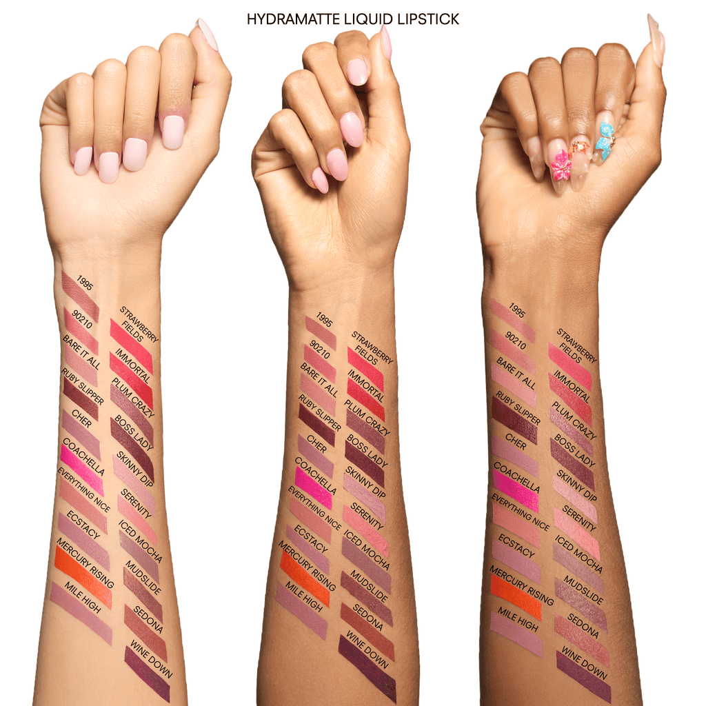 1995 - HydraMatte®️ Liquid Lipstick by Gerard Cosmetics