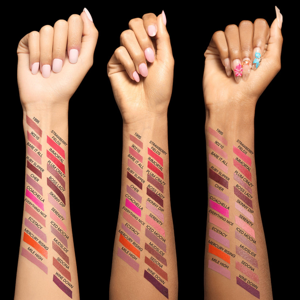 Skinny Dip - HydraMatte®️ Liquid Lipstick by Gerard Cosmetics
