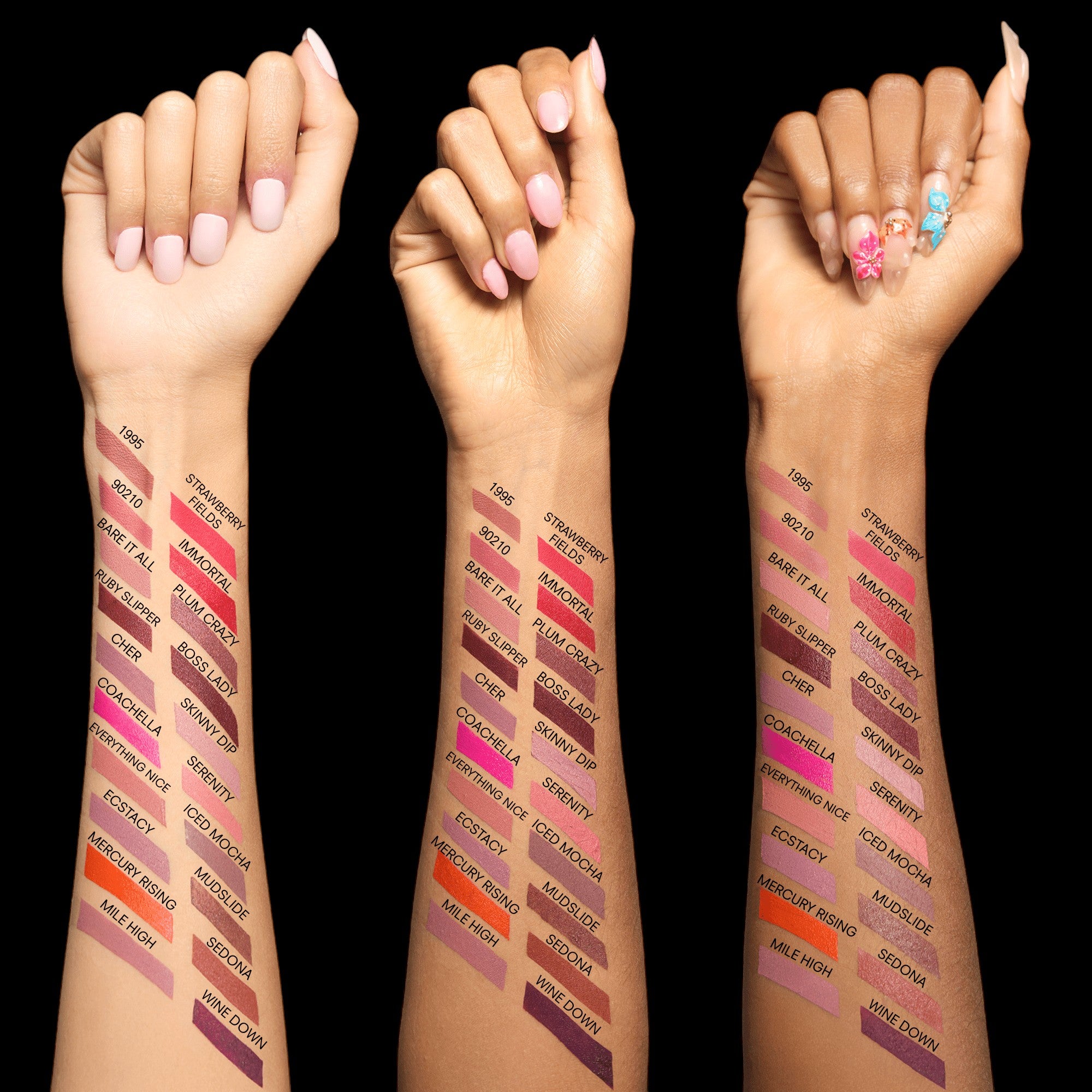 Skinny Dip - HydraMatte®️ Liquid Lipstick by Gerard Cosmetics