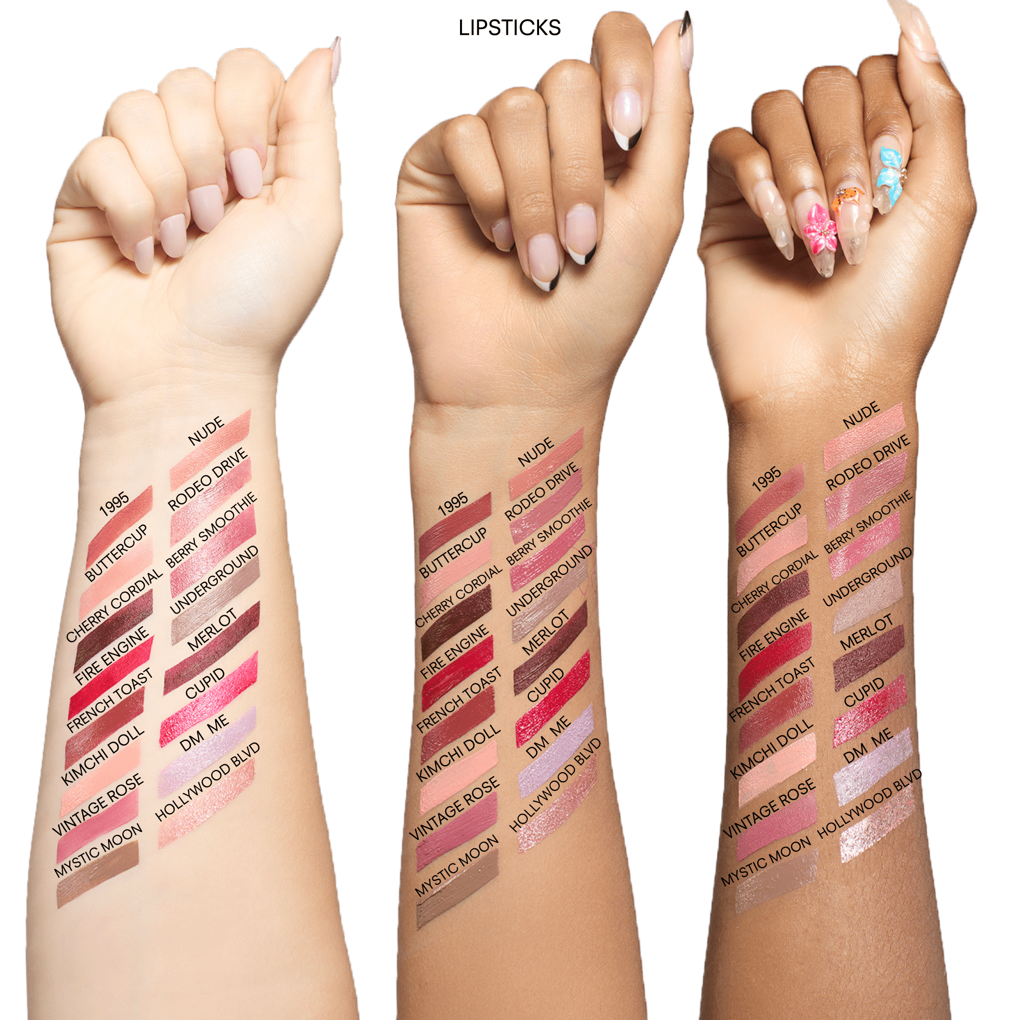 DM Me - Glitter Lipstick by Gerard Cosmetics