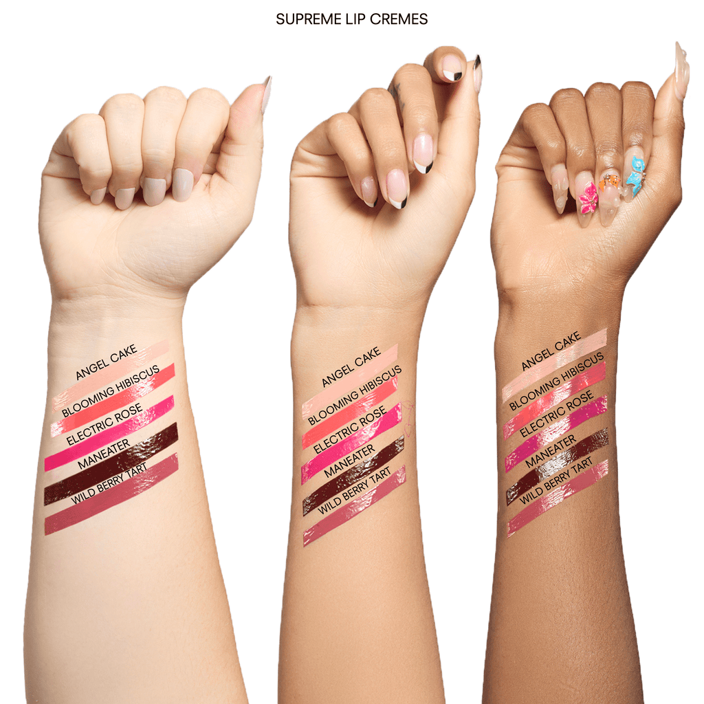 Electric Rose - Supreme Lip Creme by Gerard Cosmetics