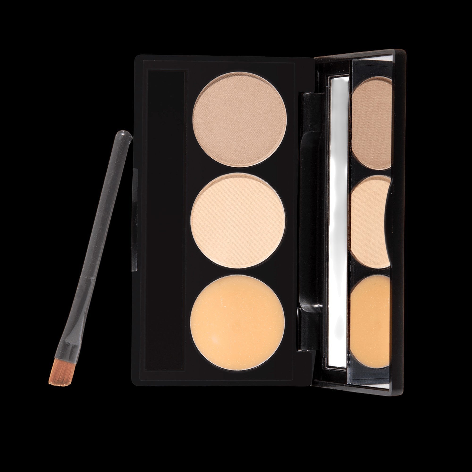 Brow Bar To Go®️- Blonde to Brunette by Gerard Cosmetics