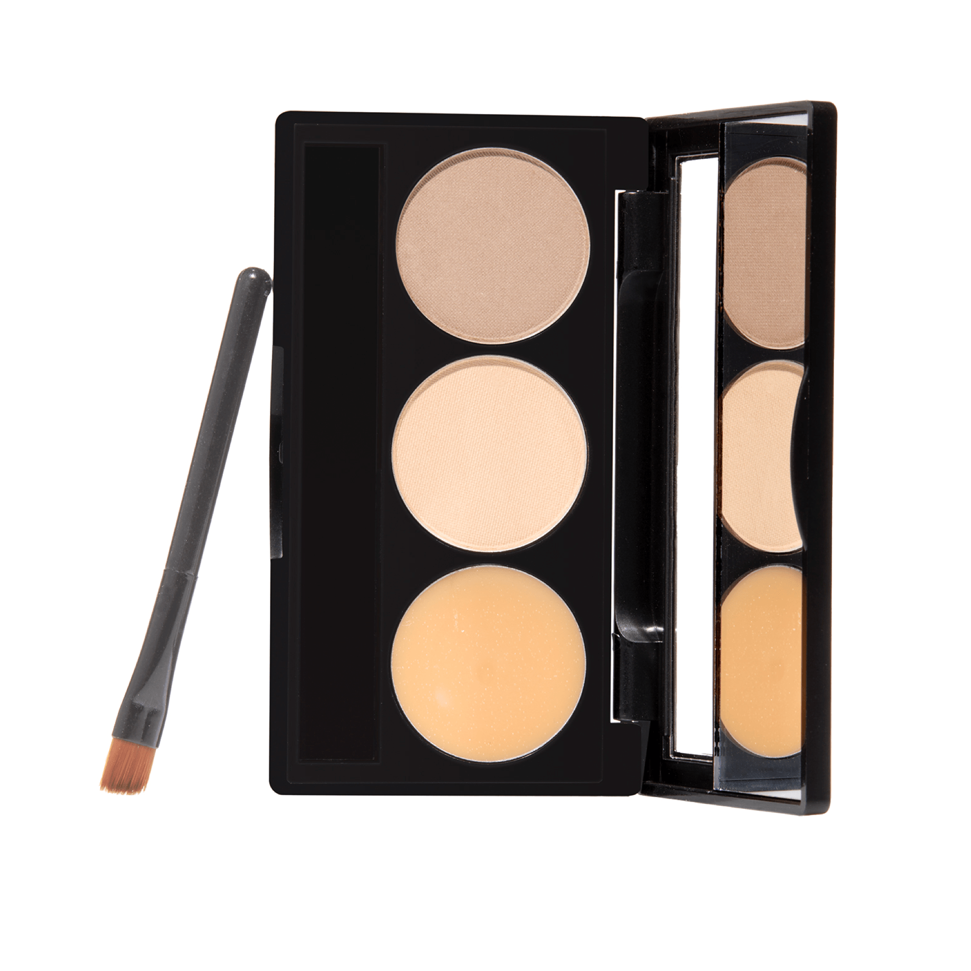 Brow Bar To Go®️- Blonde to Brunette by Gerard Cosmetics