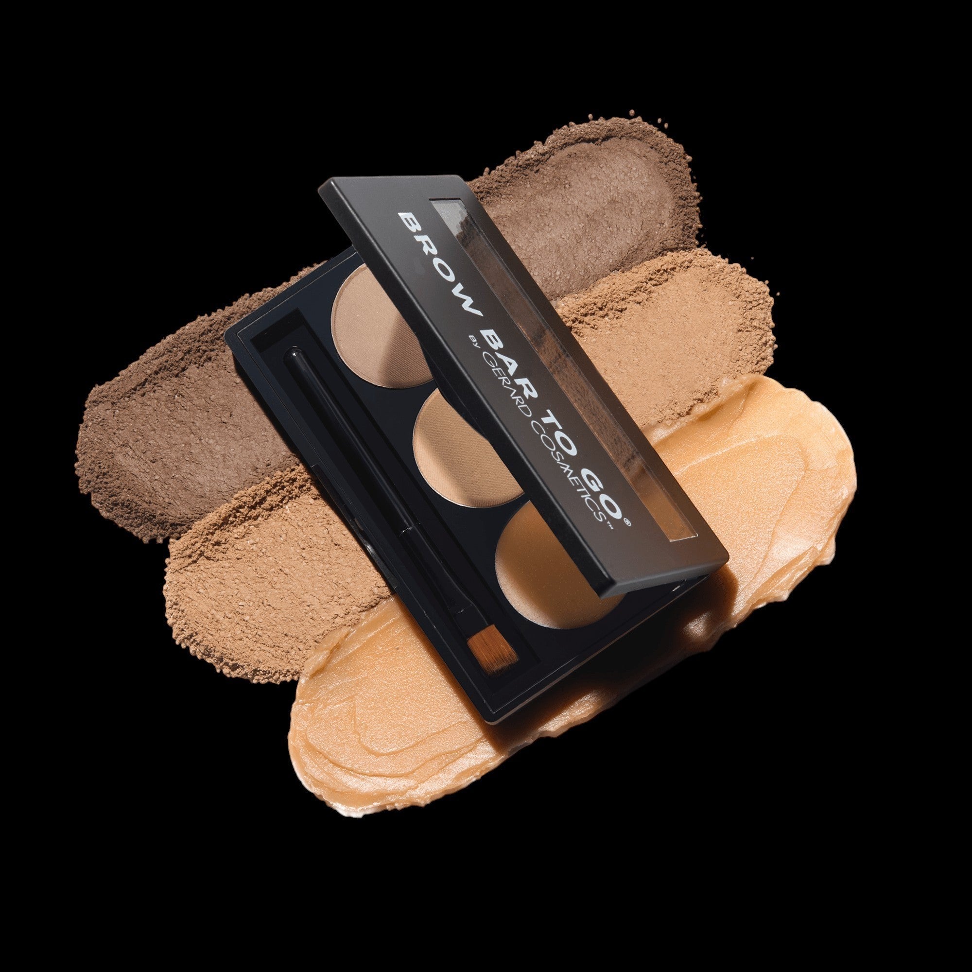 Brow Bar To Go®️- Blonde to Brunette by Gerard Cosmetics