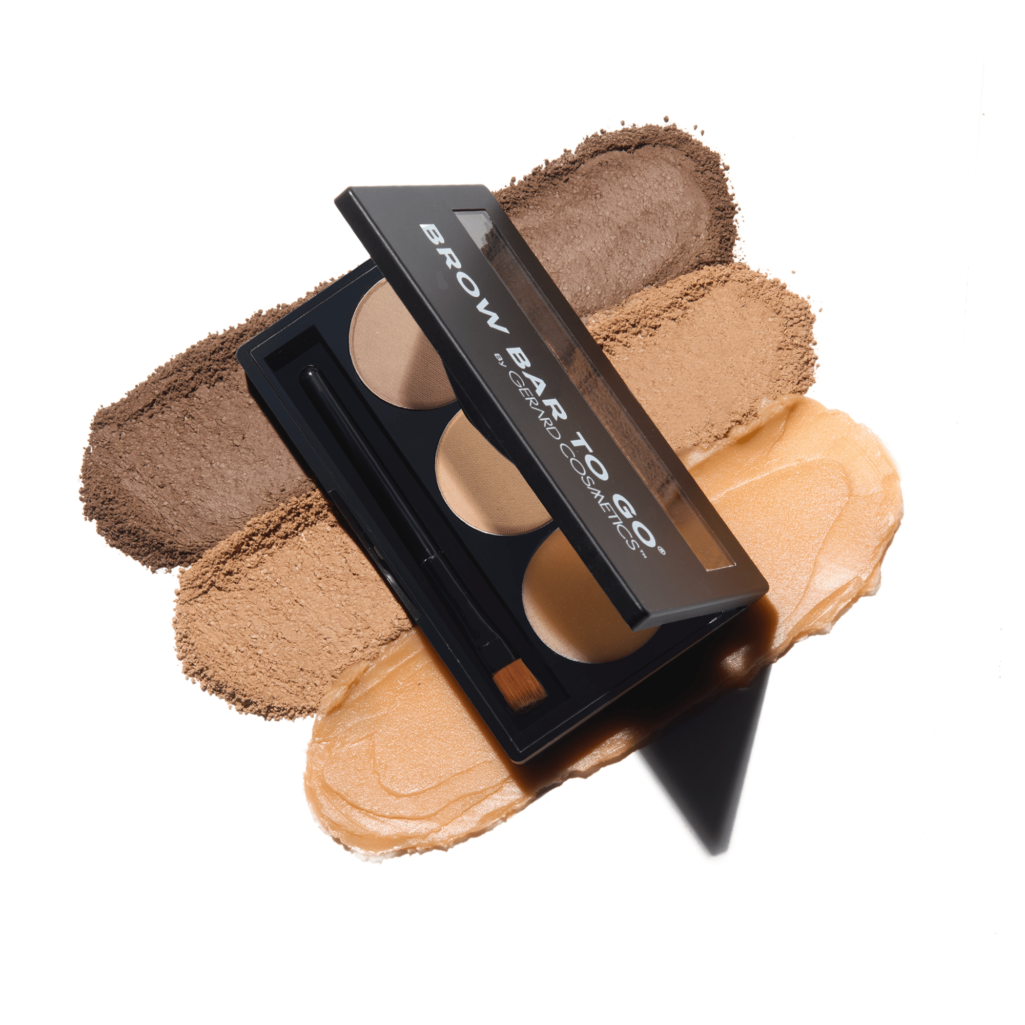 Brow Bar To Go®️- Blonde to Brunette by Gerard Cosmetics